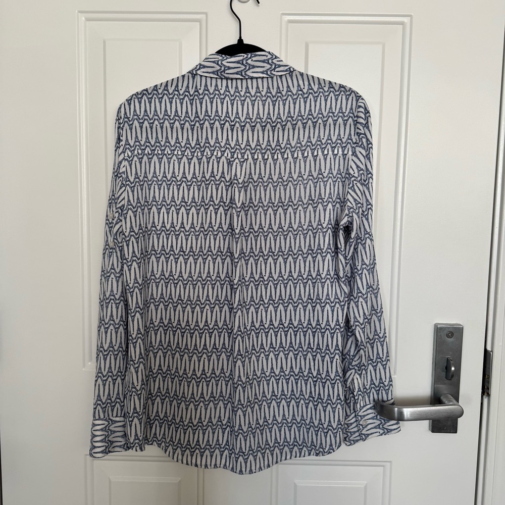 Express Women’s Paris Portofino Shirt - Picture 2 of 5